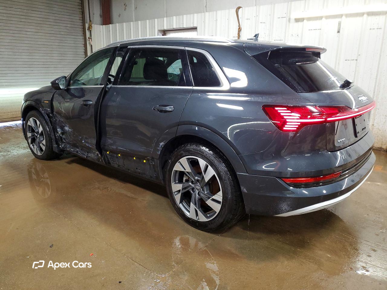 Audi e-tron 2021