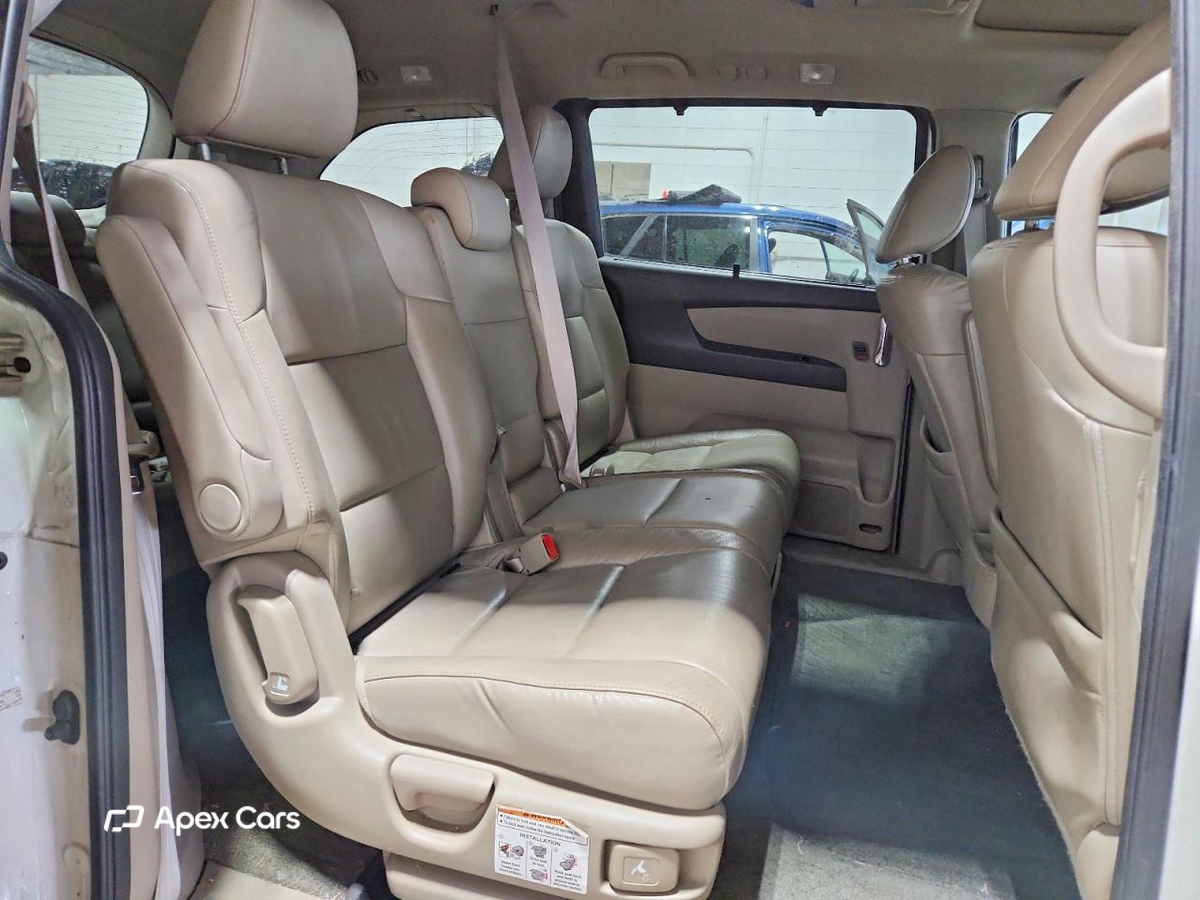 Honda Odyssey 2014