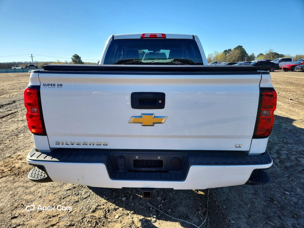 Chevrolet Silverado 2018