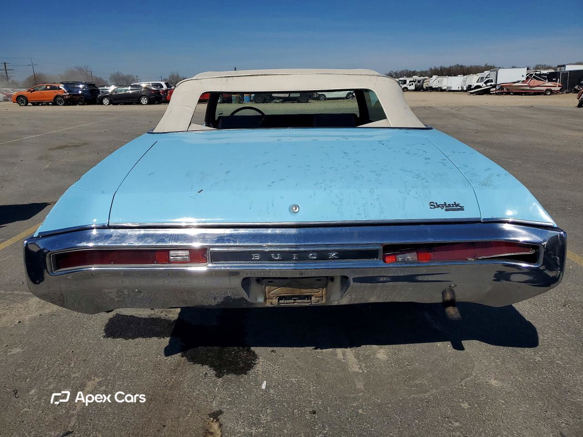 Buick Skylark 1970