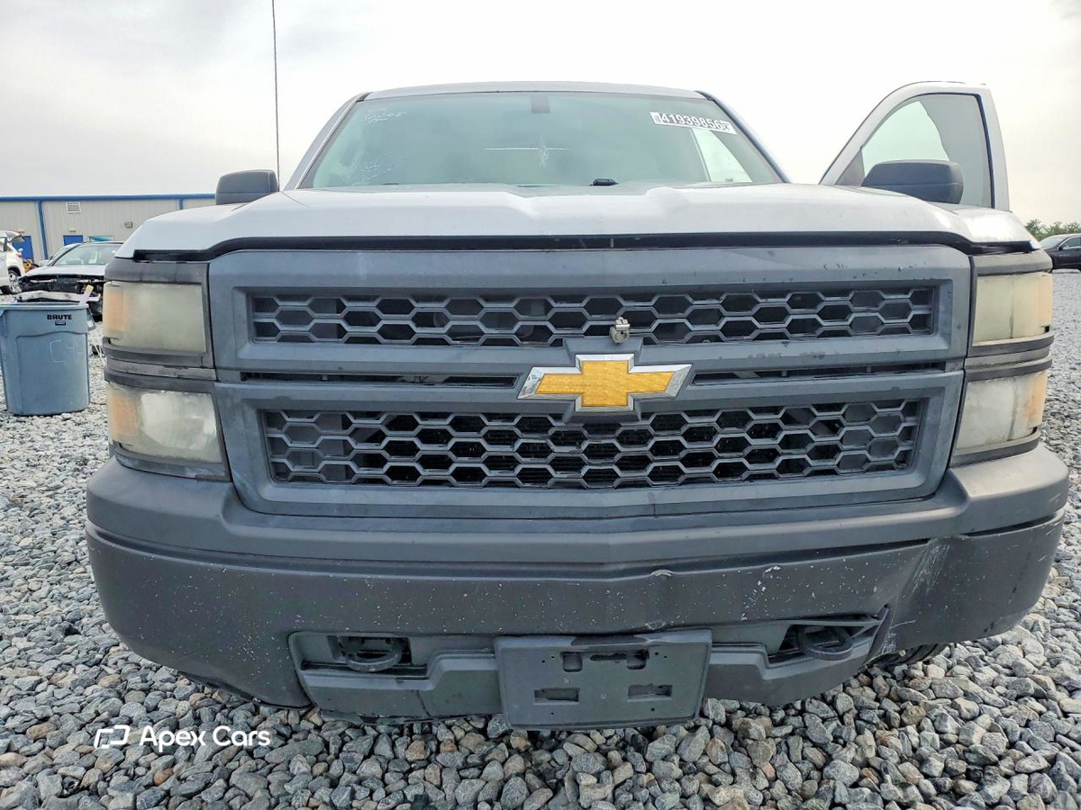 Chevrolet Silverado 2014