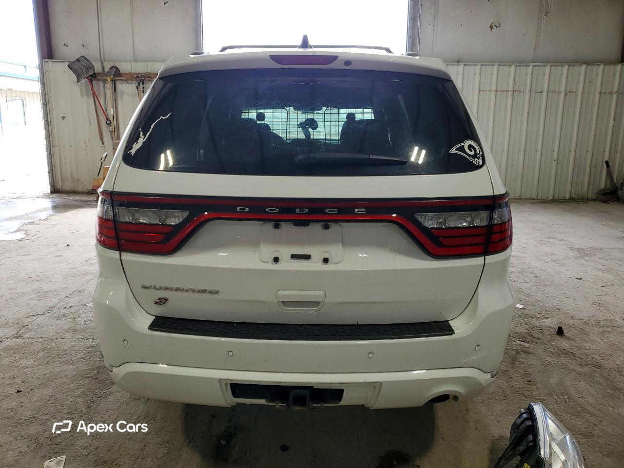 Dodge Durango 2018