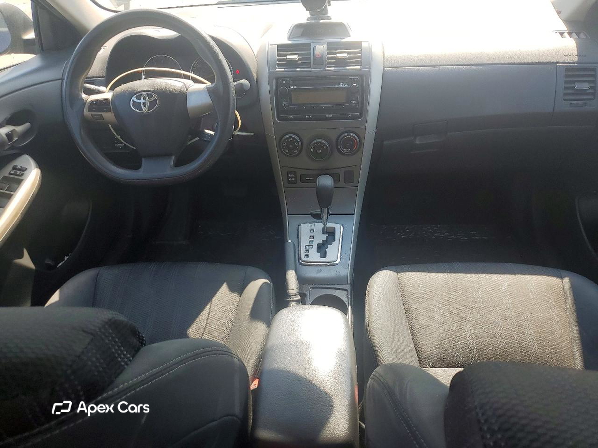 Toyota Corolla 2012