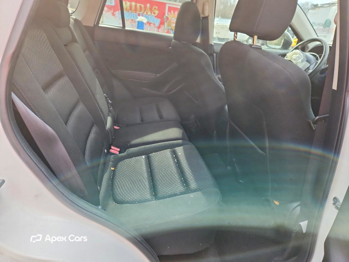 Mazda CX-5 2014