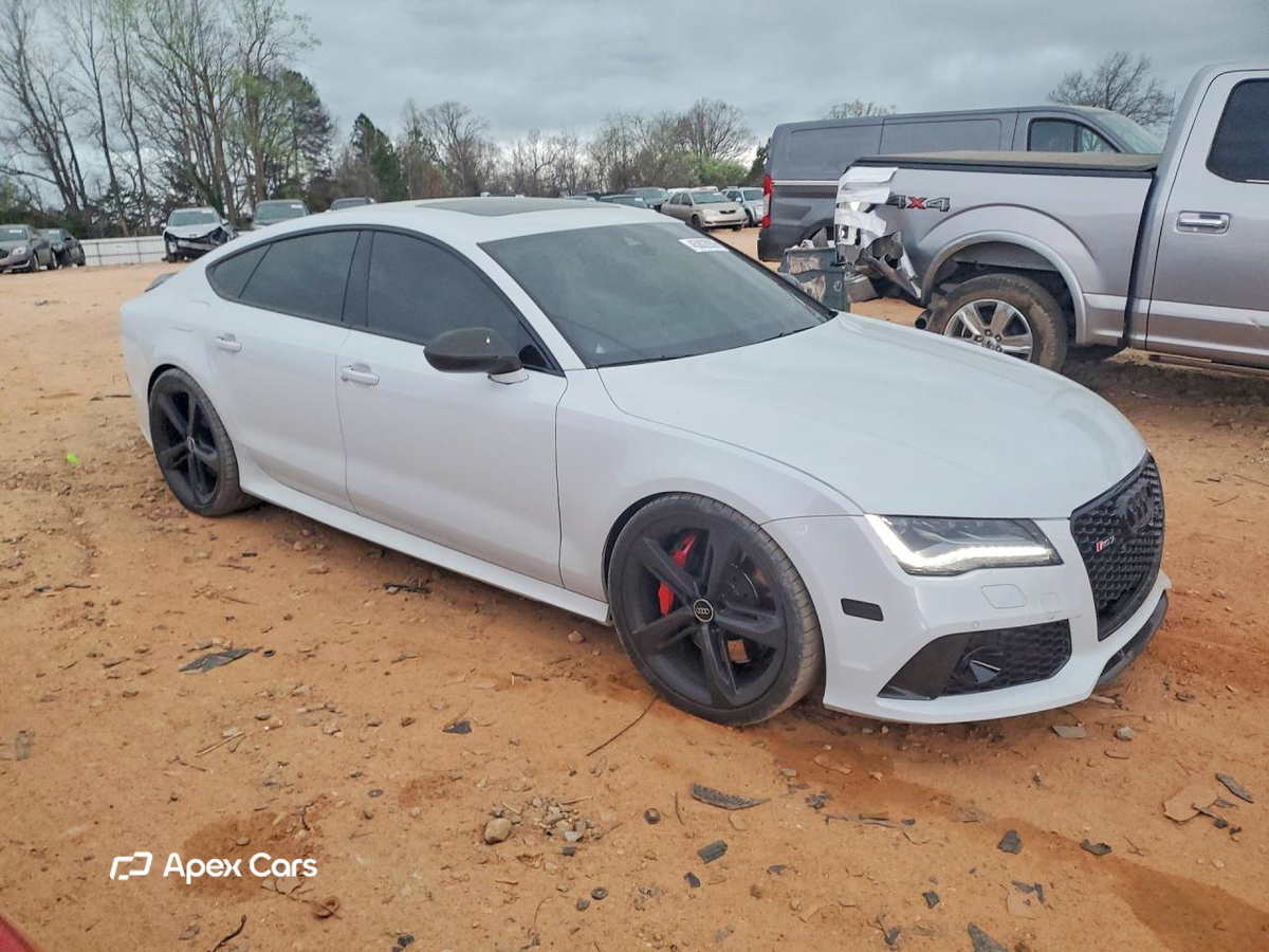 Audi S7 2015