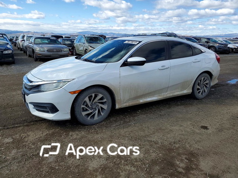 Honda Civic 2018 - Image 1 of 12