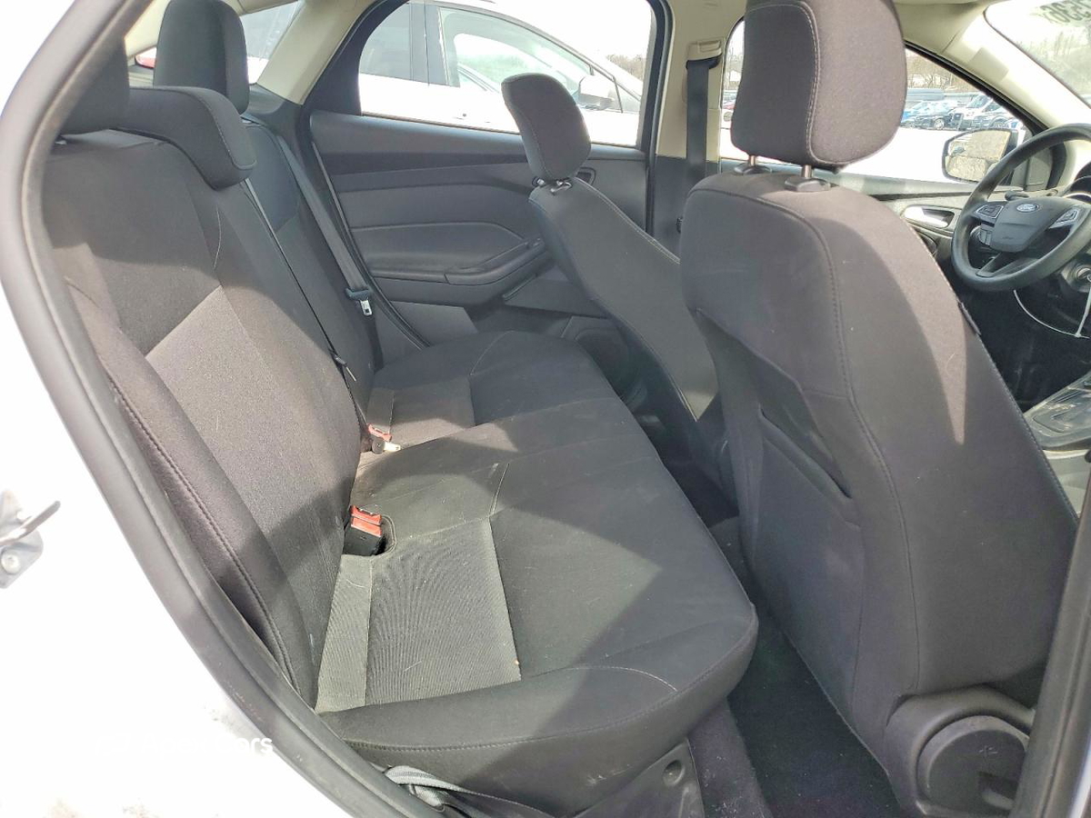 Ford Focus 2018