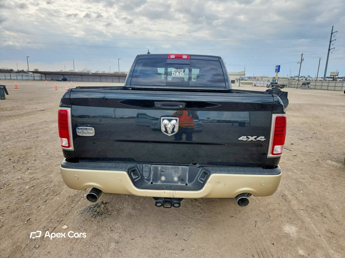 RAM 1500 2015