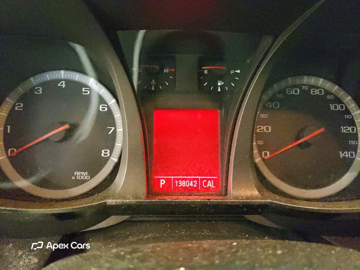 GMC Terrain 2011