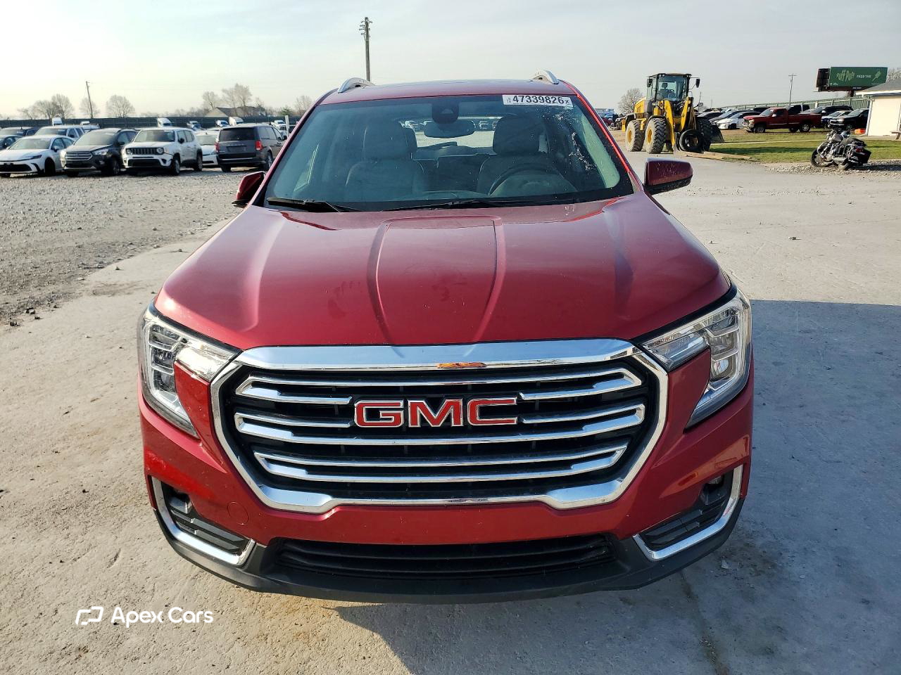 GMC Terrain 2023