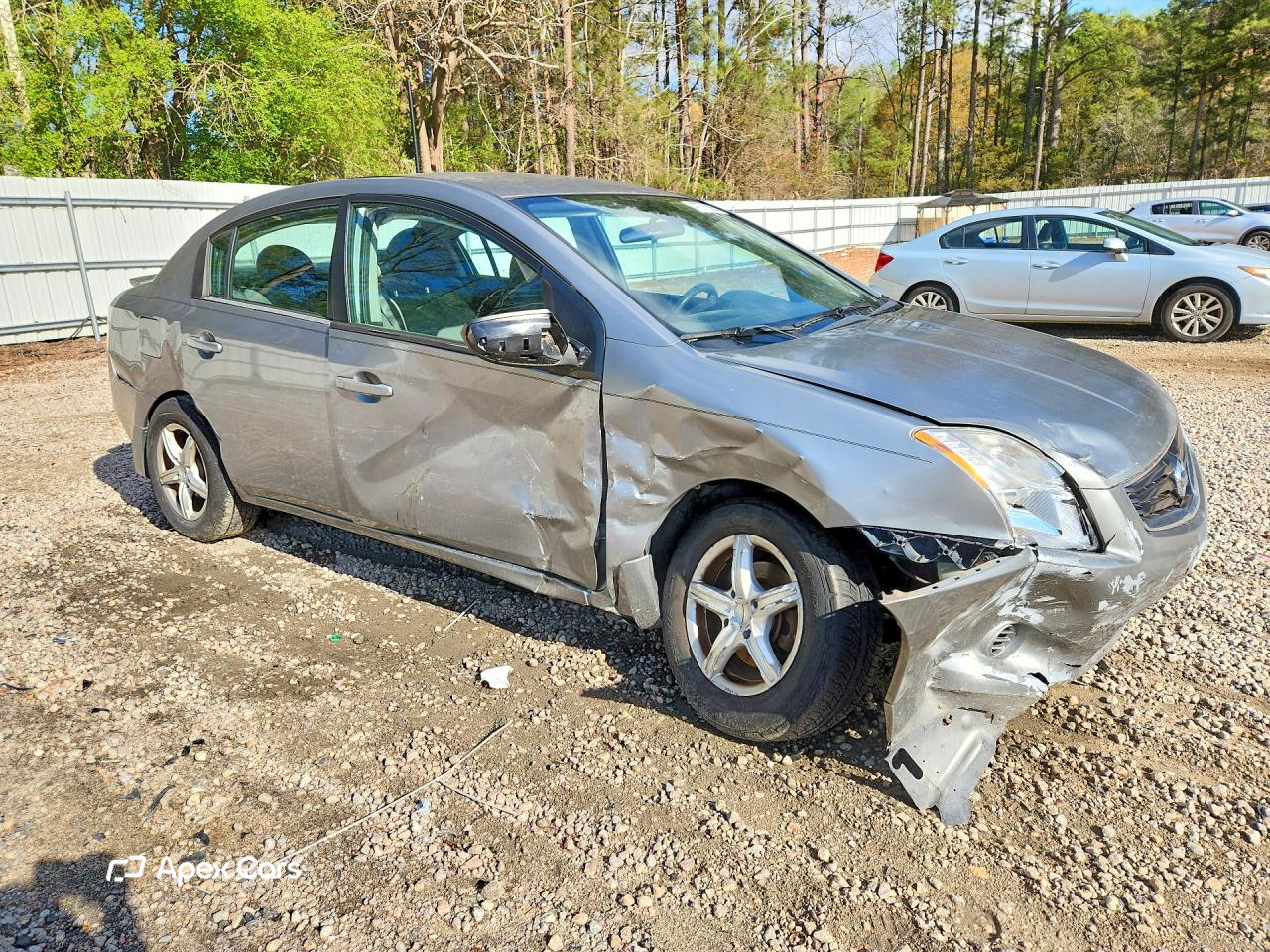 Nissan Sentra 2011