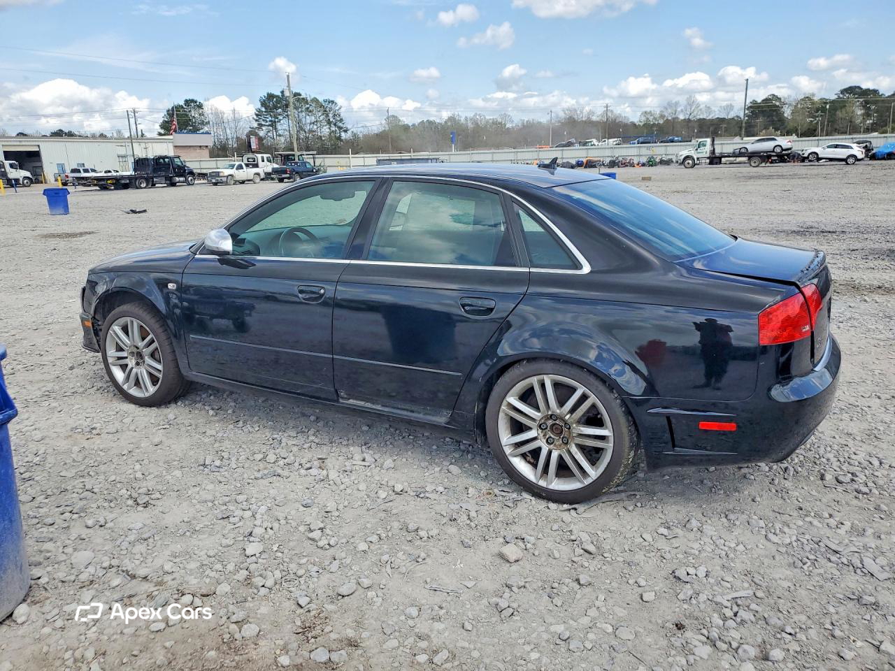 Audi RS4 2007