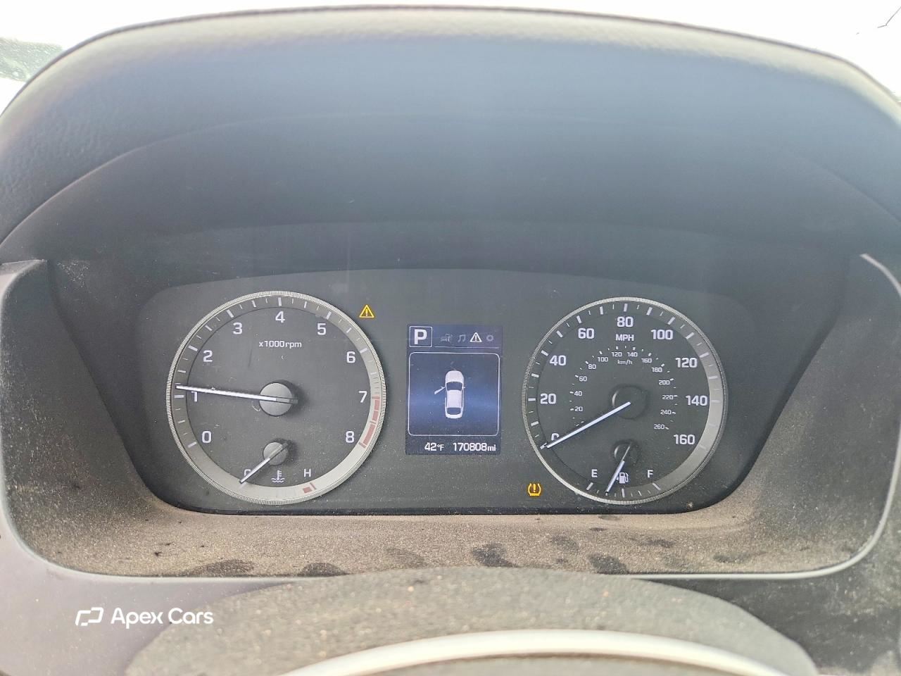 Hyundai Sonata 2015