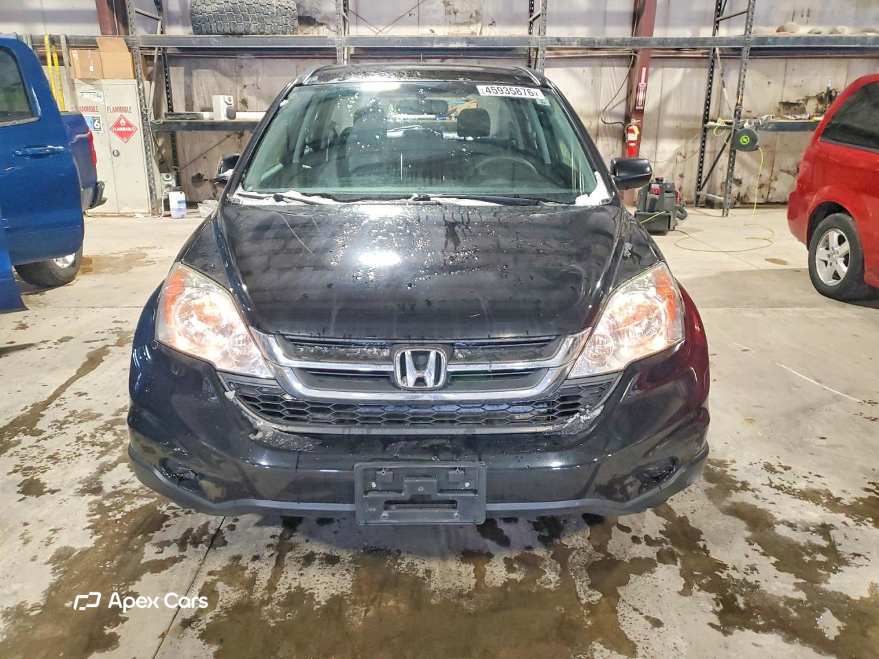Honda CR-V 2010