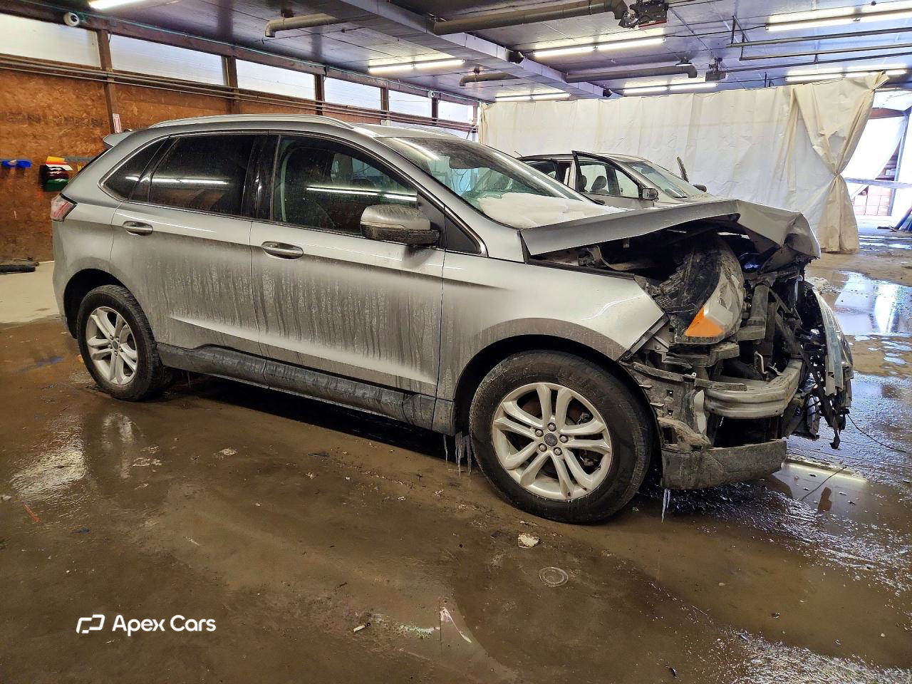 Ford Edge 2020