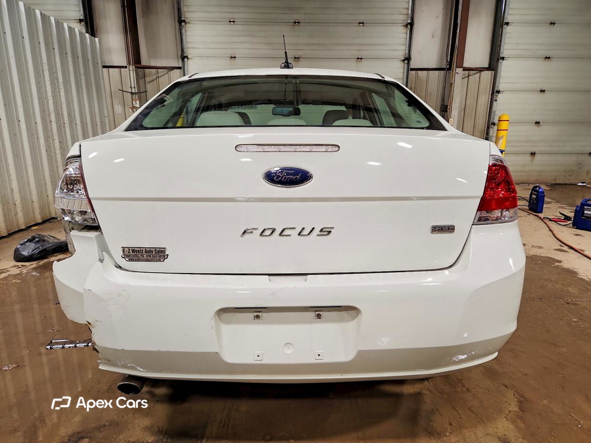 Ford Focus 2011