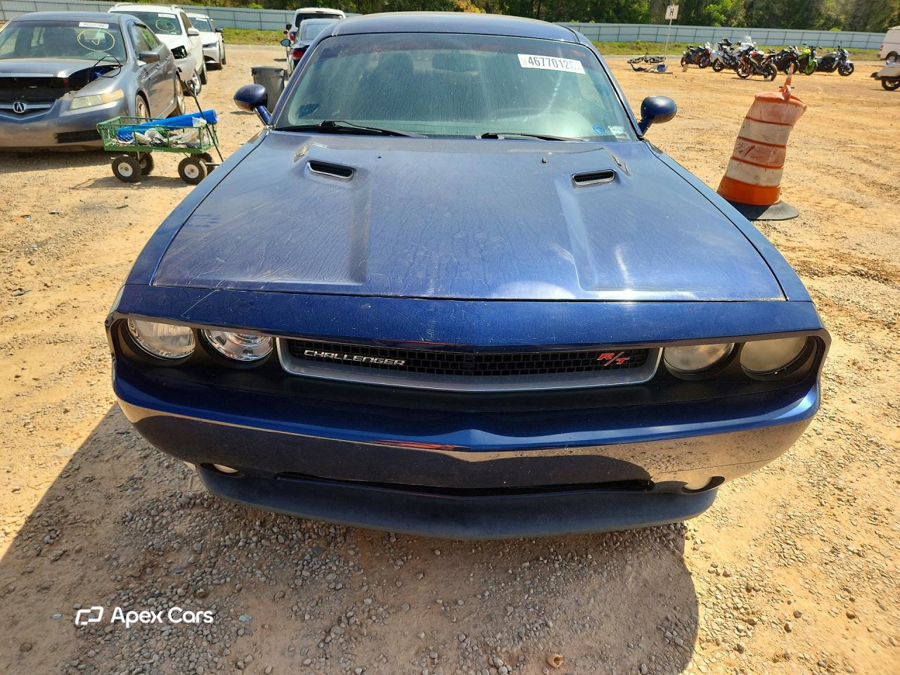 Dodge Challenger 2013