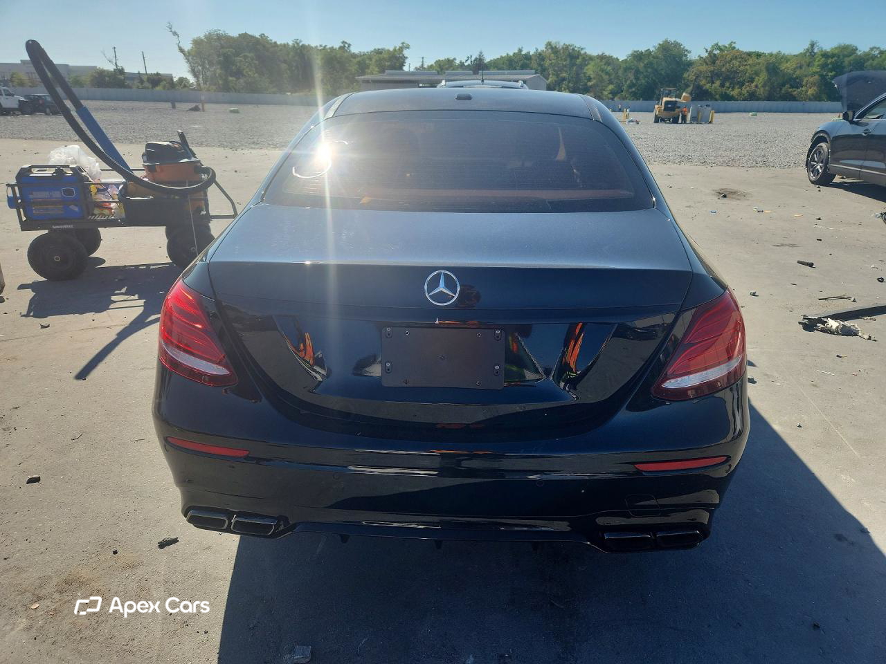 Mercedes-Benz E-klasse 2018