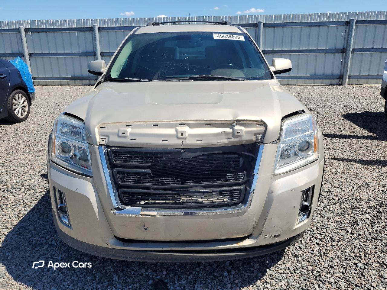 GMC Terrain 2015