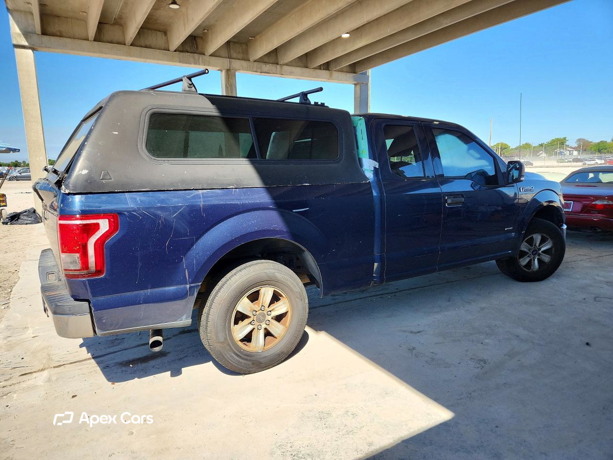 Ford F-150 2015