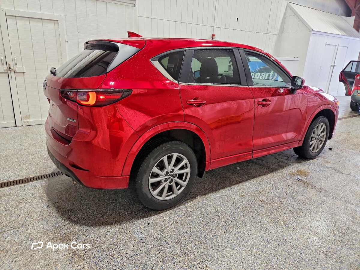 Mazda CX-5 2025