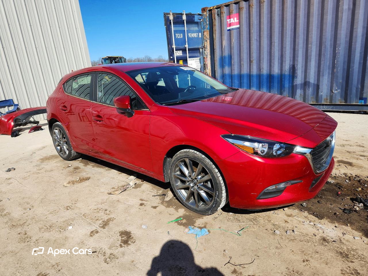 Mazda 3 2018