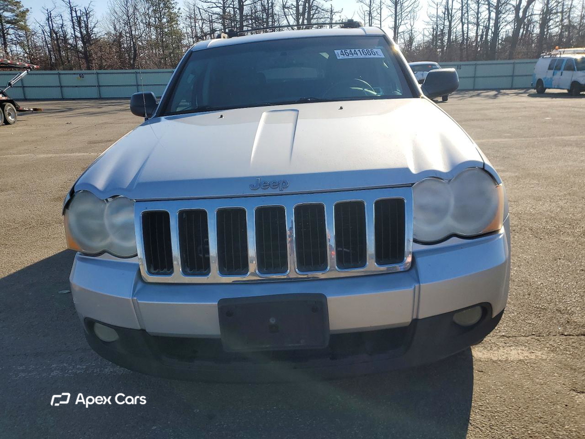 Jeep Cherokee 2010