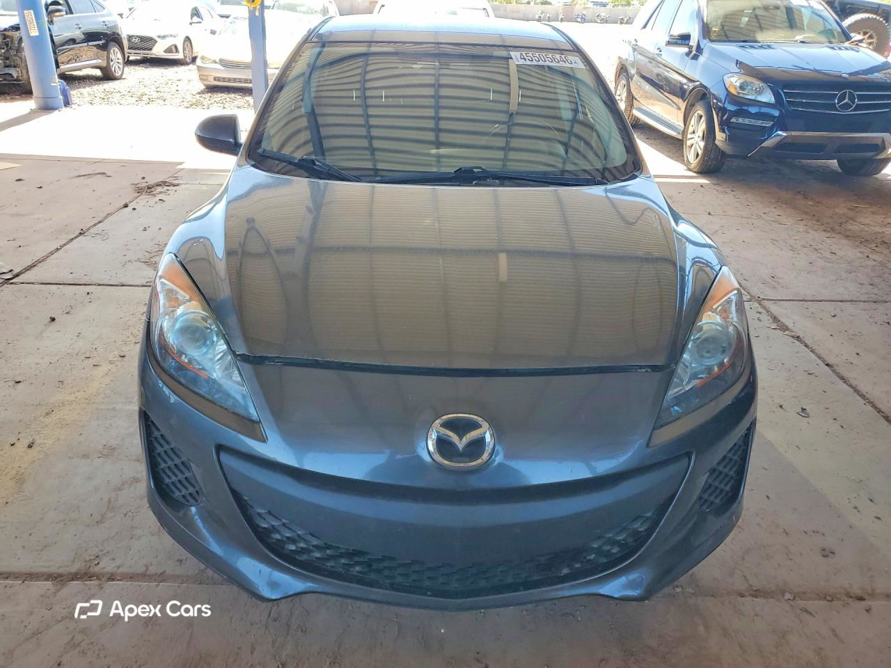 Mazda 3 2012