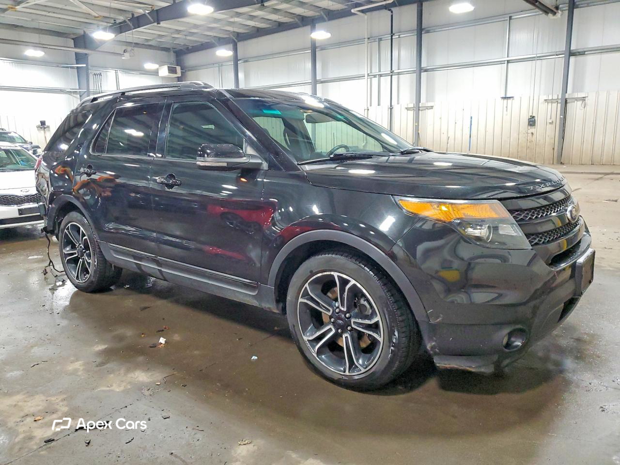 Ford Explorer 2015