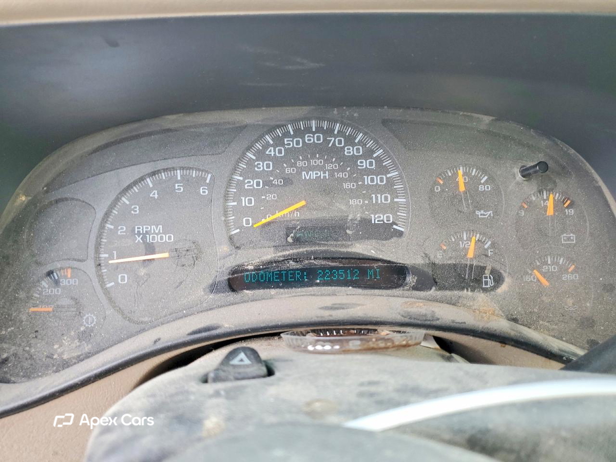 GMC Sierra 2003