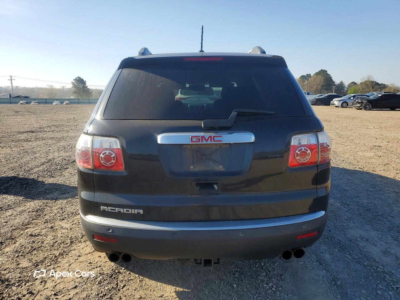 GMC Acadia 2011