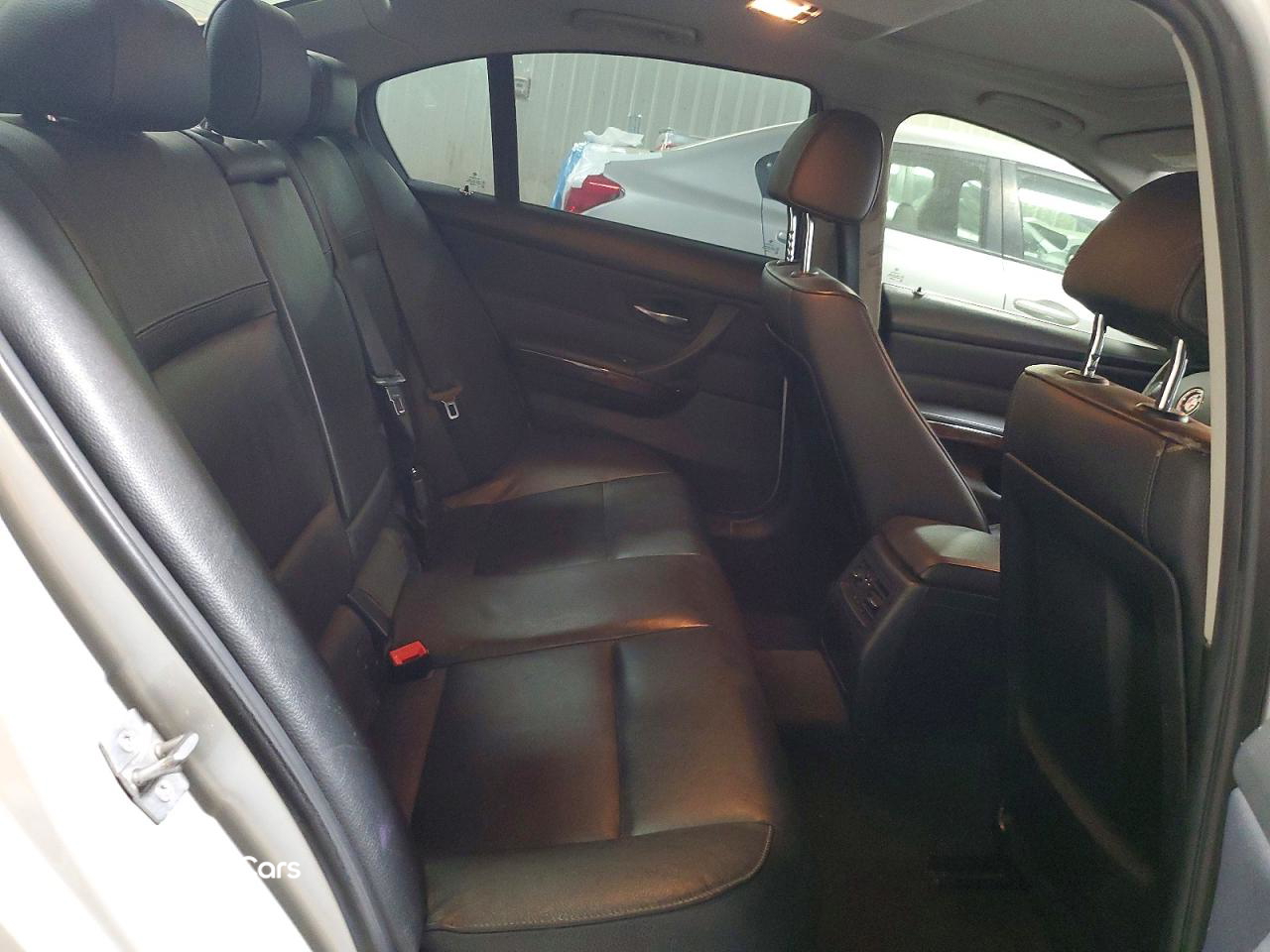 BMW Series 3 2011