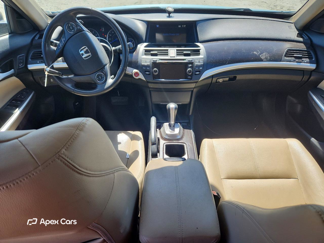 Honda Crosstour 2013