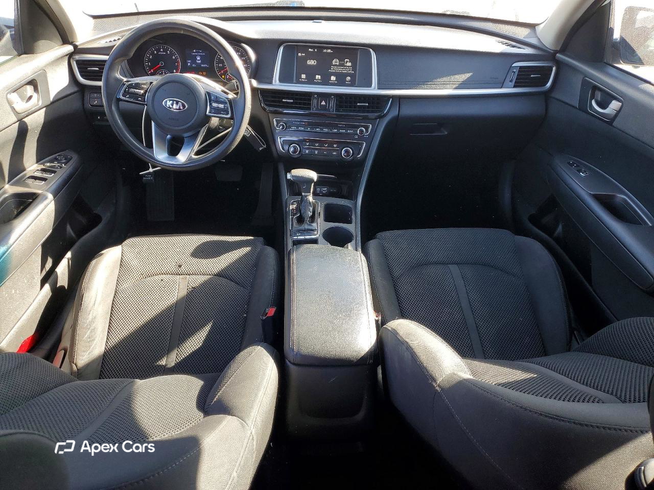 Kia Optima 2019
