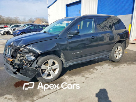 Jeep Compass 2017 - Image 1 of 14