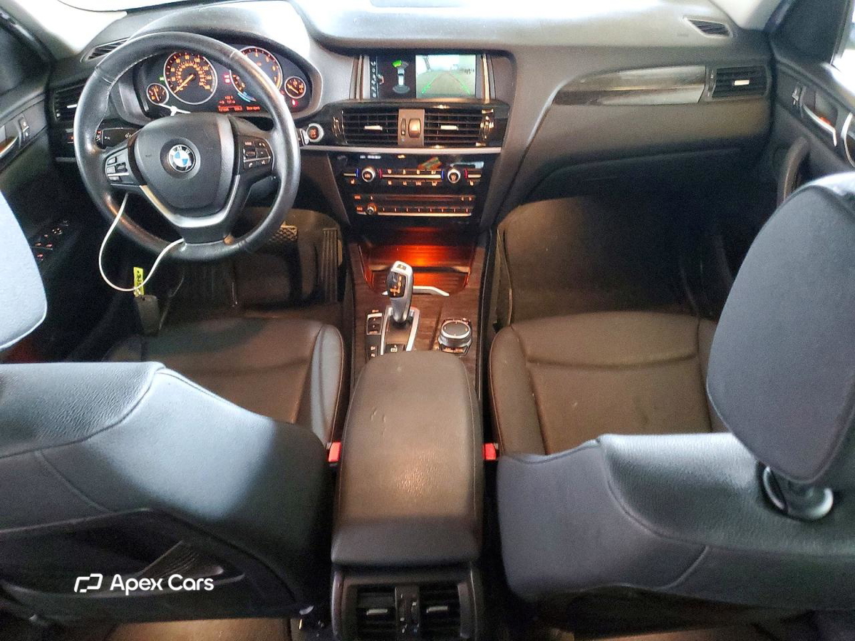 BMW X3 2017