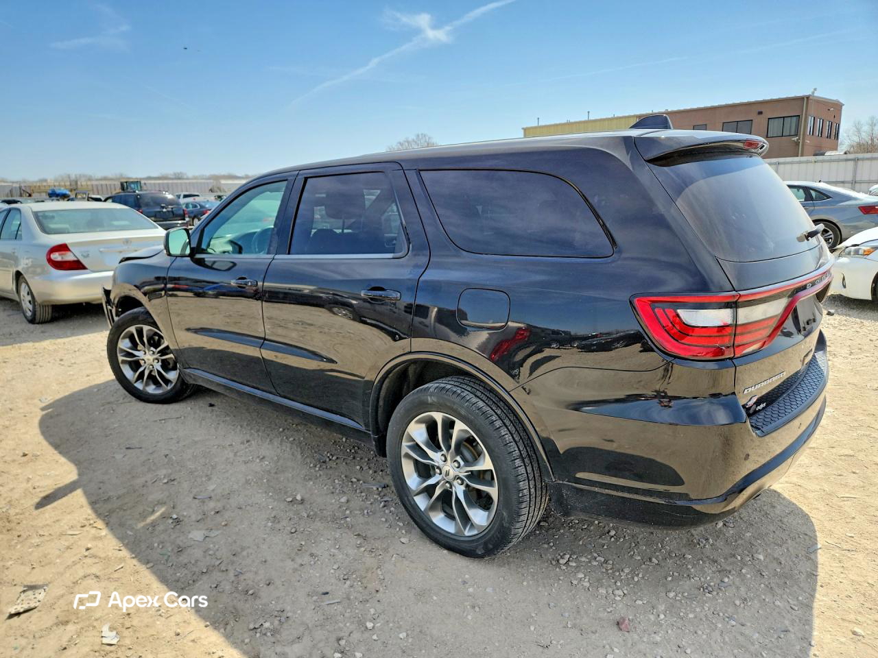 Dodge Durango 2019
