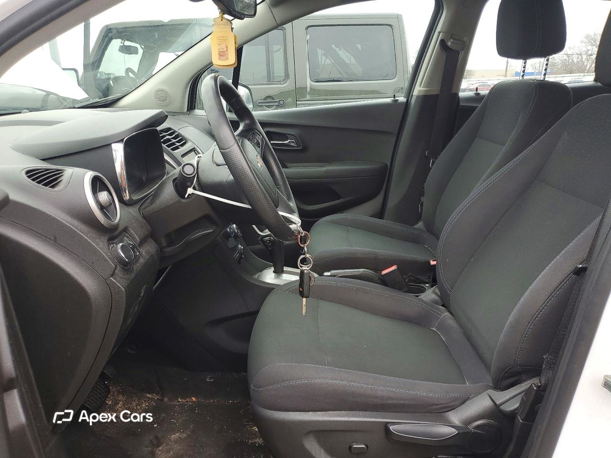 Chevrolet Trax 2016