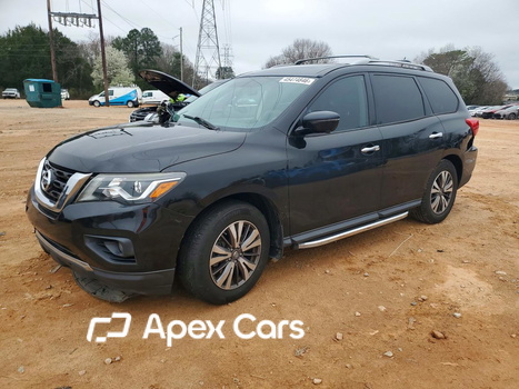Nissan Pathfinder 2017 - Image 1 of 14