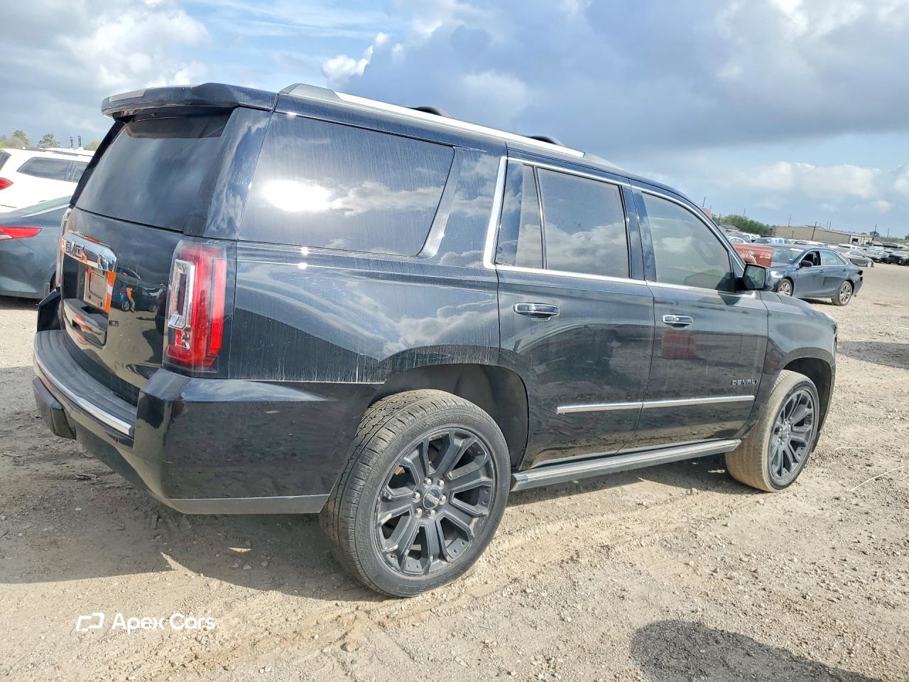 GMC Yukon 2015
