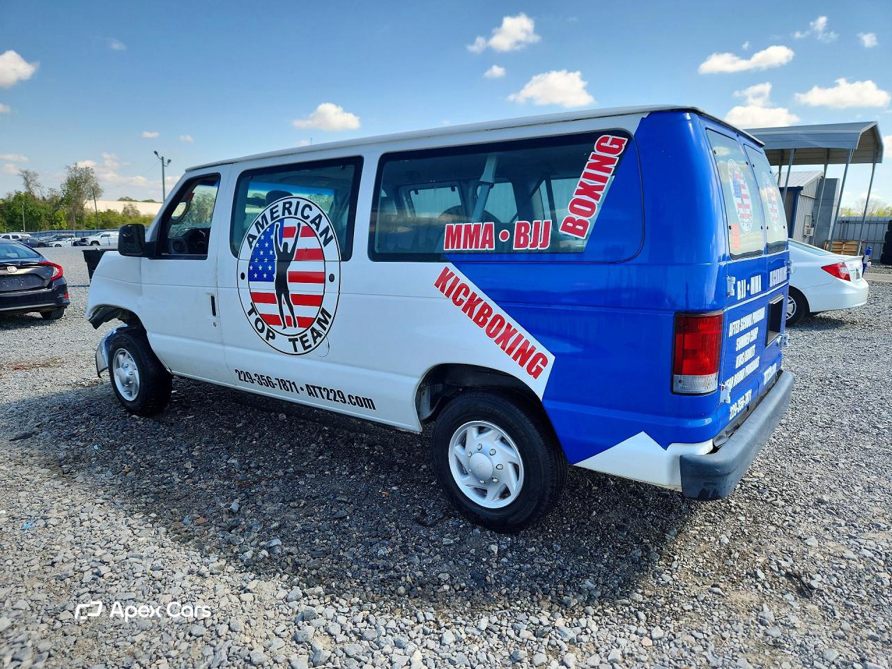 Ford Econoline 2013