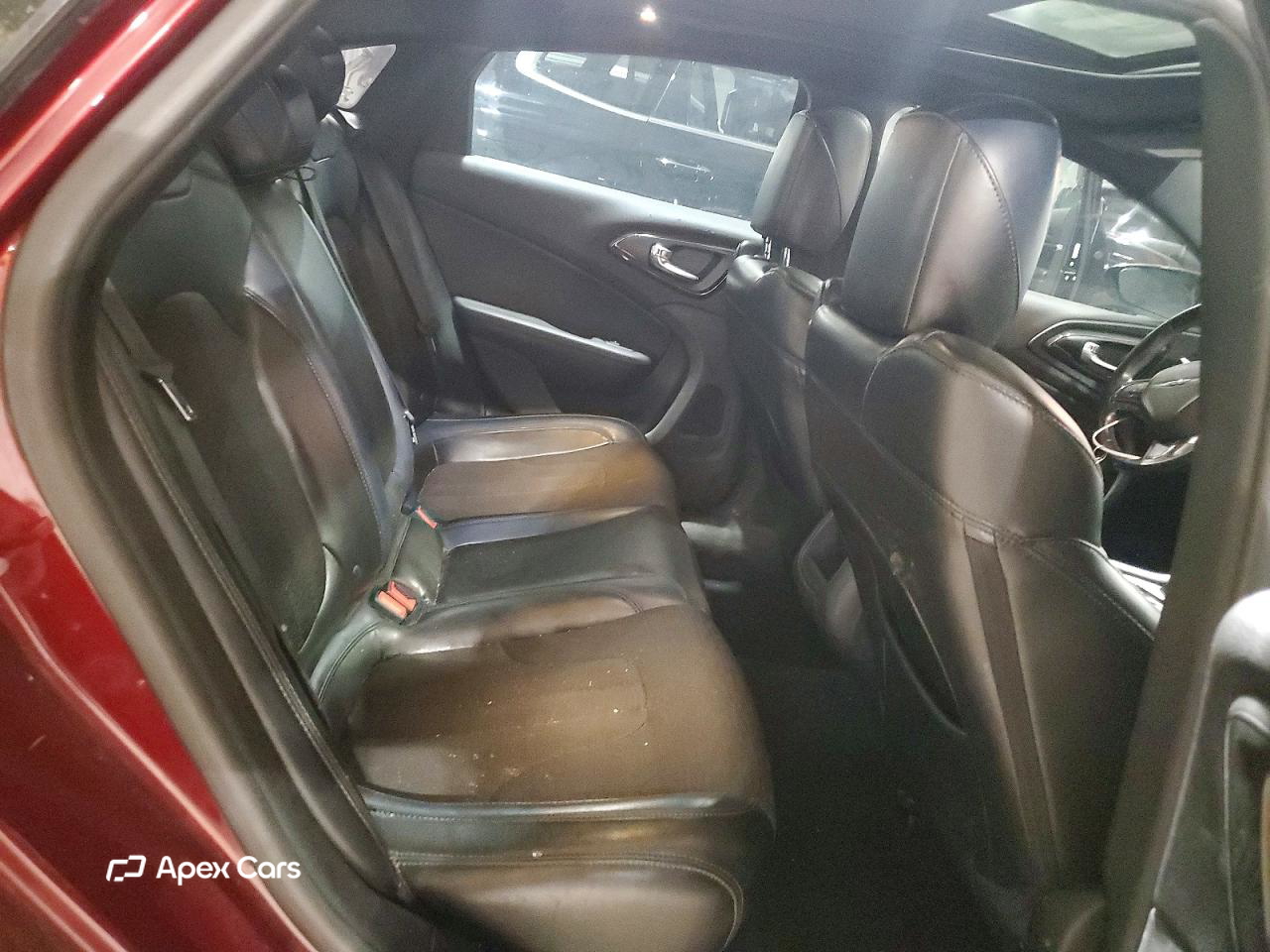 Chrysler 200 2016