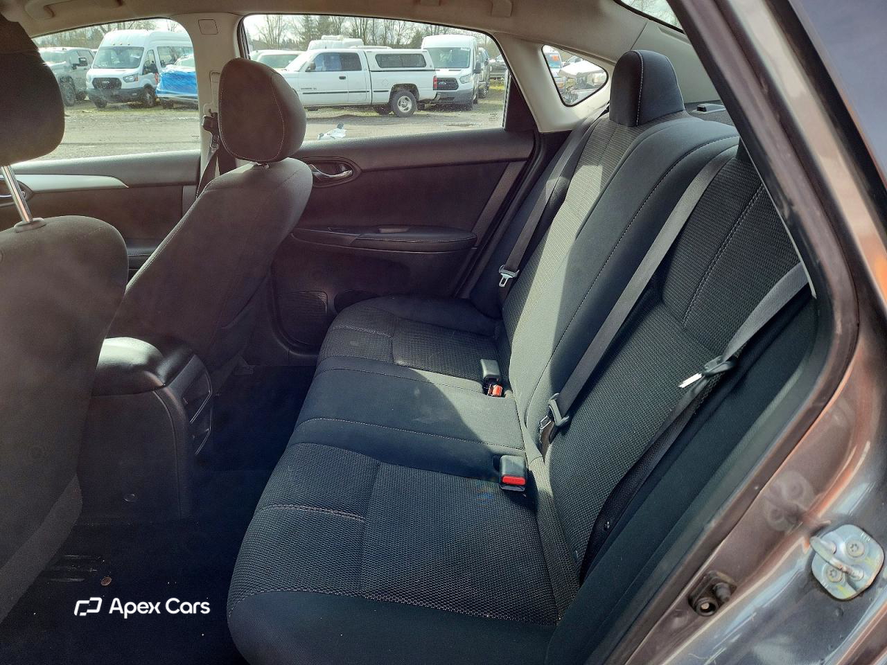 Nissan Sentra 2017