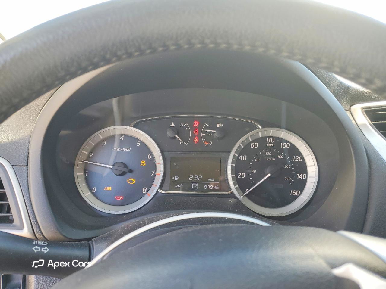 Nissan Sentra 2014