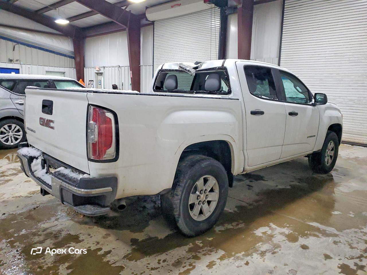 GMC Canyon 2015
