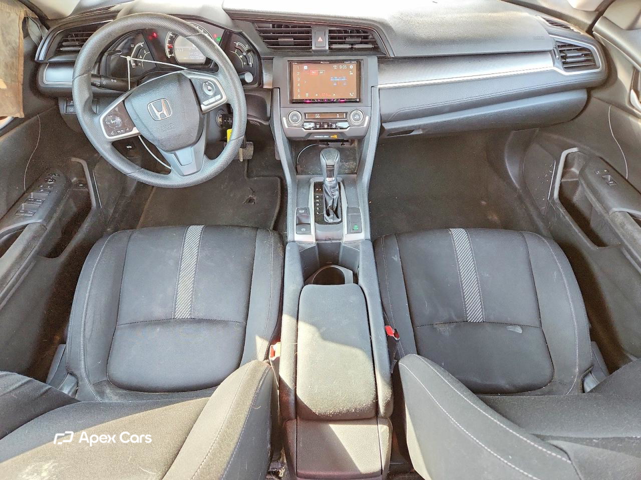 Honda Civic 2016