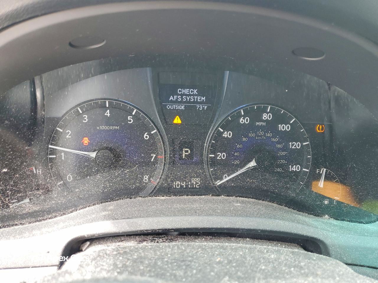 Lexus RX 2012