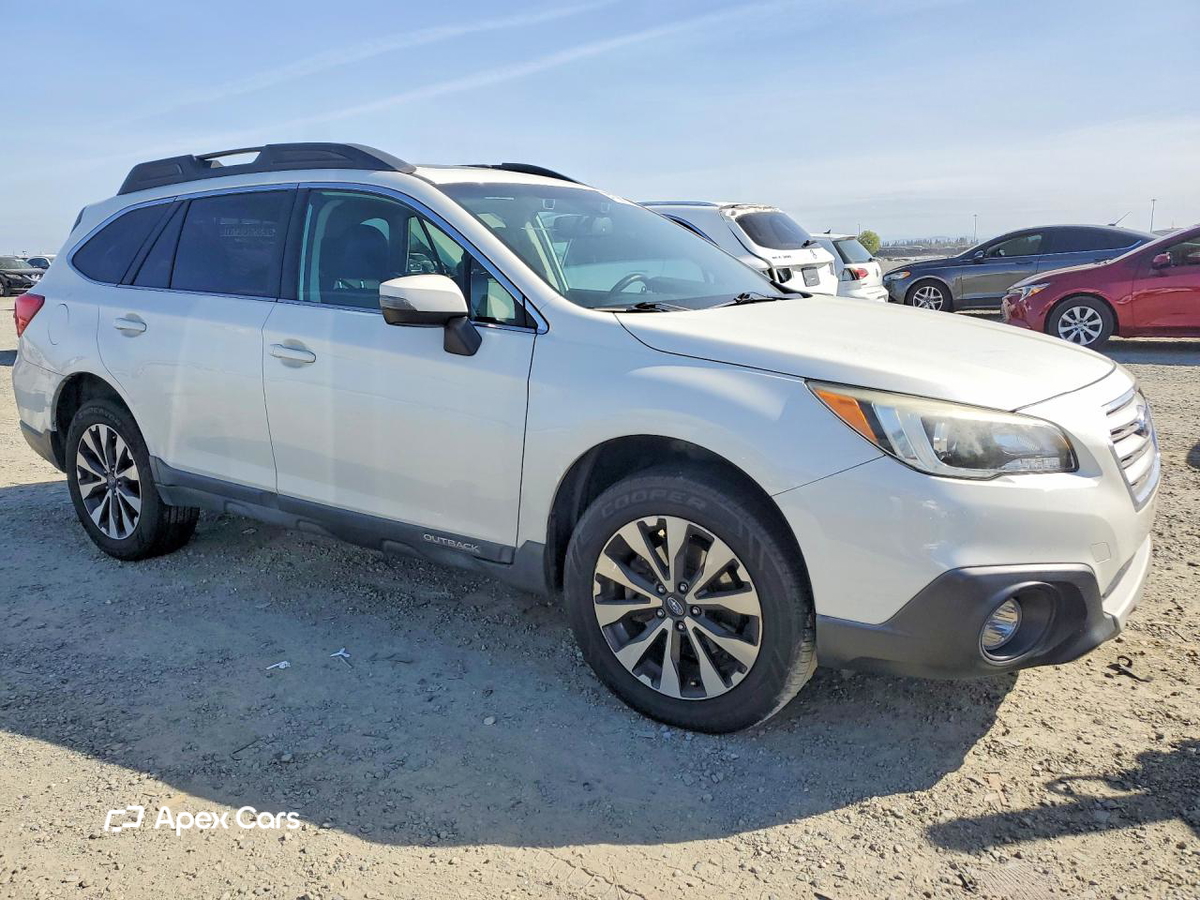 Subaru Outback 2016
