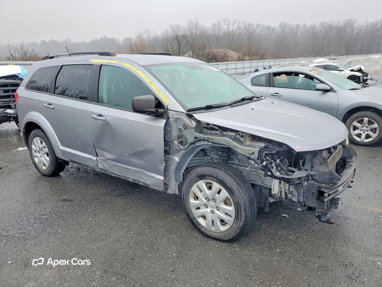 Dodge Journey 2018