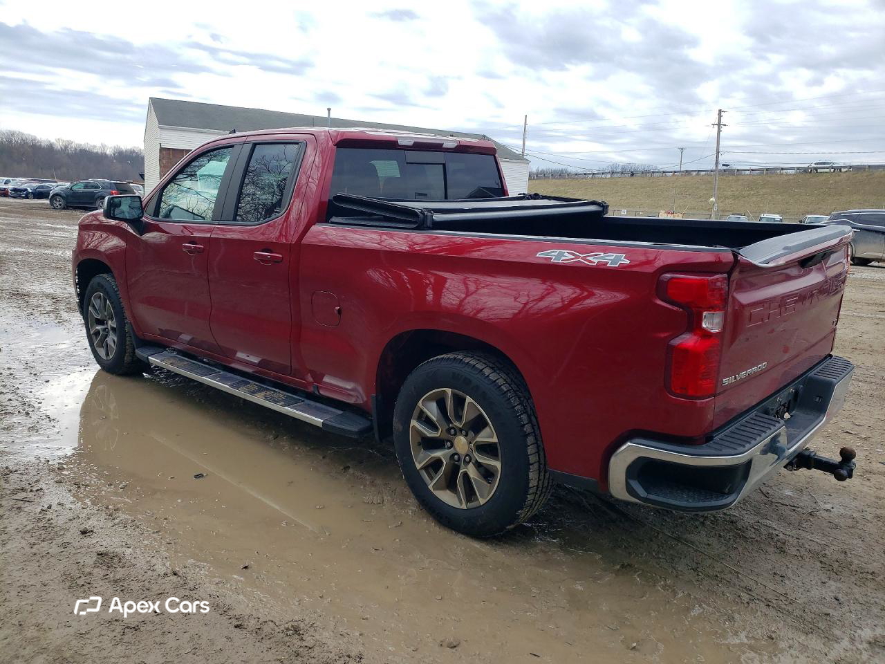 Chevrolet Silverado 2019